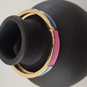 Manluck Pastel Hinged Bangle
